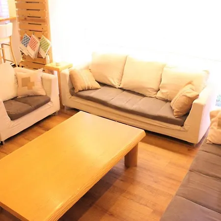 K'S House Tokyo - Travelers Hostel-2